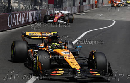 Monaco Grand Prix