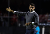 São Paulo e Talleres pela Conmebol Libertadores