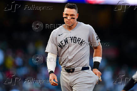 MLB: New York Yankees at Los Angeles Angels