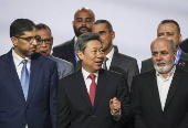 13th international meeting of high representatives responsible for security issues