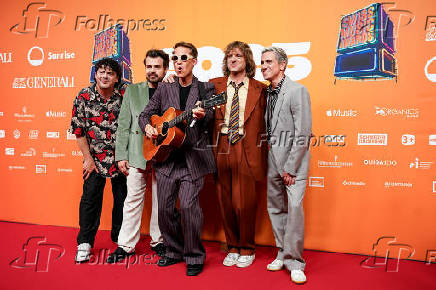 Swiss Music Awards 2025