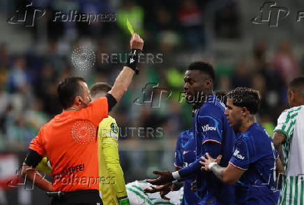 Conference League - Final - Real Betis v Chelsea