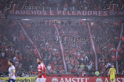 COPA LIBERTADORES 2025, INTERNACIONAL X BAHIA