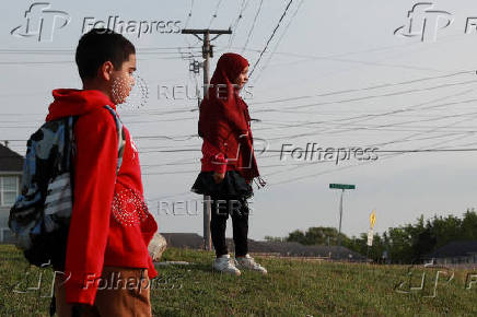 Bowling Green Afghan Refugees