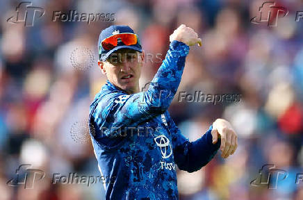 First One Day International - England v West Indies
