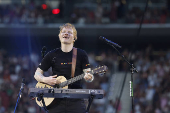 Concierto de Ed Sheeran en Madrid