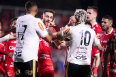 BRASILEIRO B 2025, VILA NOVA-GO X NOVORIZONTINO