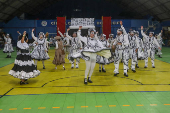 Ensaio para Festival de Quadrilhas Juninas
