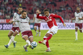 INTERNACIONAL x FLUMINENSE - CAMPEONATO BRASILEIRO SERIE A 2025