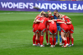 Women's Nations League - League A - Wales v Italy