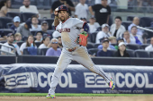 MLB: Cleveland Guardians at New York Yankees