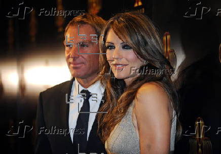 EDITORIAL COLLECTION: British actress Elizabeth Hurley turns 60 on 10 June