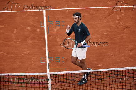 French Open - Day 13
