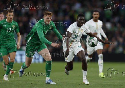International Friendly - Republic of Ireland v Senegal