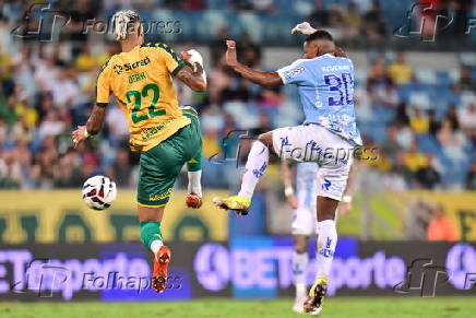 BRASILEIRO B 2025, CUIABA X PAYSANDU