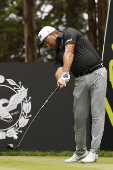 Golf: LIV Golf Virginia - Second Round