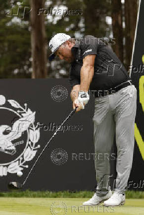 Golf: LIV Golf Virginia - Second Round