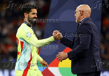 Nations League - Final - Portugal v Spain