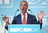 David Bull announced as the new chairman of Reform UK Party
