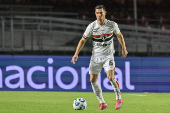 São Paulo FC x Vasco