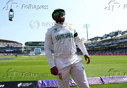 2025 ICC World Test Championship Final - South Africa v Australia