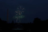 Military parade to commemorate the U.S. Army's 250th Birthday in Washington