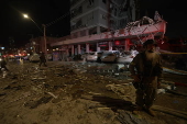 Iranian missile strikes hit Bat Yam near Tel Aviv