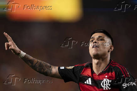 Flamengo x Espérance