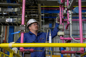 Westwin Elements demonstration plant in Lawton