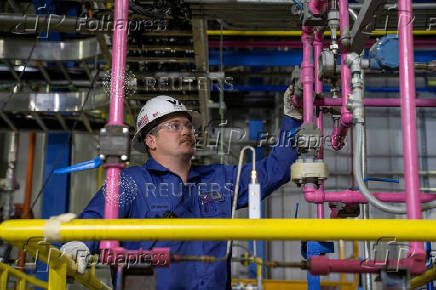 Westwin Elements demonstration plant in Lawton