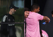 FIFA Club World Cup - Inter Miami CF Training