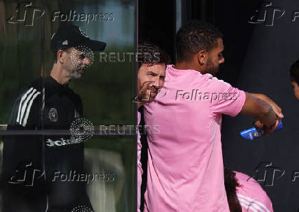 FIFA Club World Cup - Inter Miami CF Training