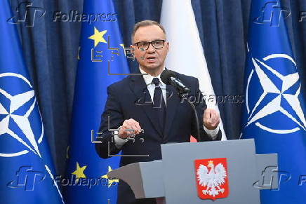 National Security Council meeting in Warsaw