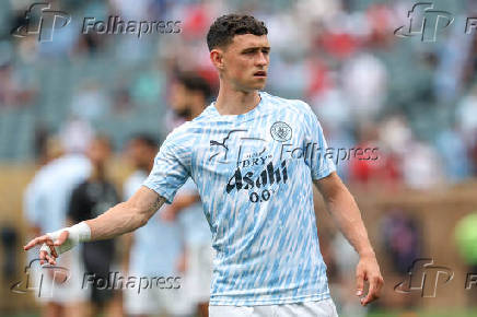 Partida entre Manchester City e Wydad AC  pelo Mundial de Clubes da FIFA