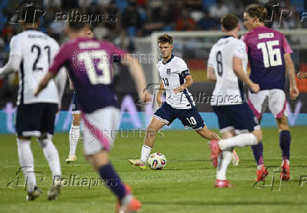 UEFA Under 21 Championship - England v Germany