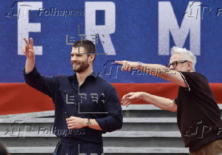 The 'Superman' movie world tour kicks off in the Philippines