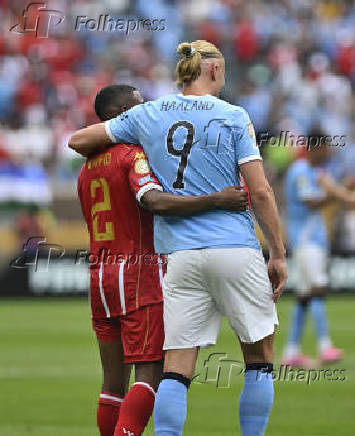 Manchester City x Wydad AC