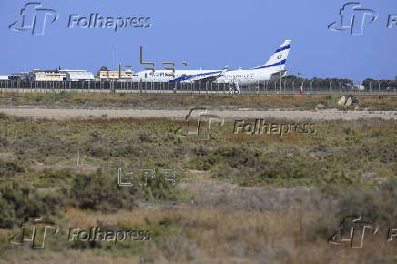 Evacuation of foreign nationals from Israel to Cyprus