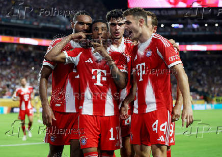 FIFA Club World Cup - Group C - Bayern Munich v Boca Juniors
