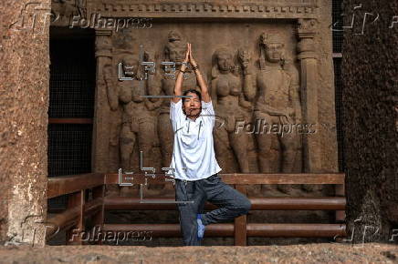 International Day of Yoga in India