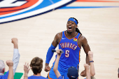 NBA: Finals-Indiana Pacers at Oklahoma City Thunder