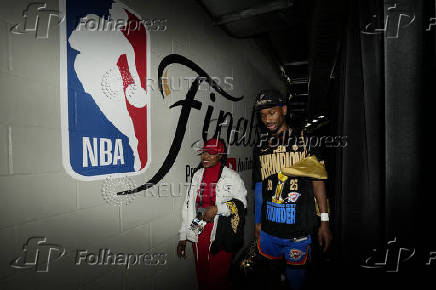 NBA: Finals-Indiana Pacers at Oklahoma City Thunder