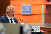 CDC advisory panel for vaccines convenes in Atlanta
