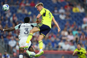 MLS: Nashville SC at New England Revolution