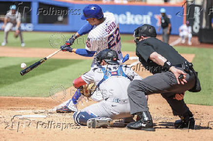 MLB: New York Yankees at New York Mets