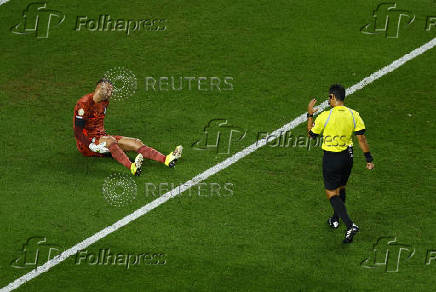 FIFA Club World Cup - Quarter Final - Palmeiras v Chelsea