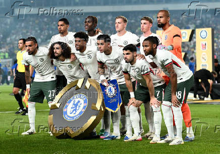 FIFA Club World Cup - Quarter Final - Palmeiras v Chelsea