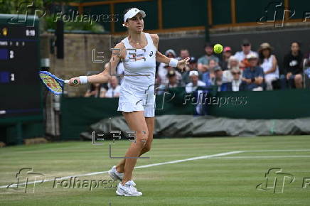 Wimbledon Championships 2025 - Day 6