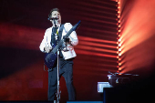 Muse at Open'er Festival in Gdynia
