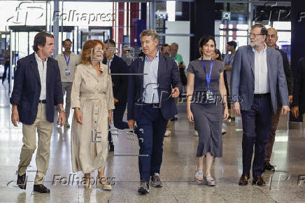 El PP clausura el congreso que refuerza el proyecto de Feijóo para ganar a Sánchez